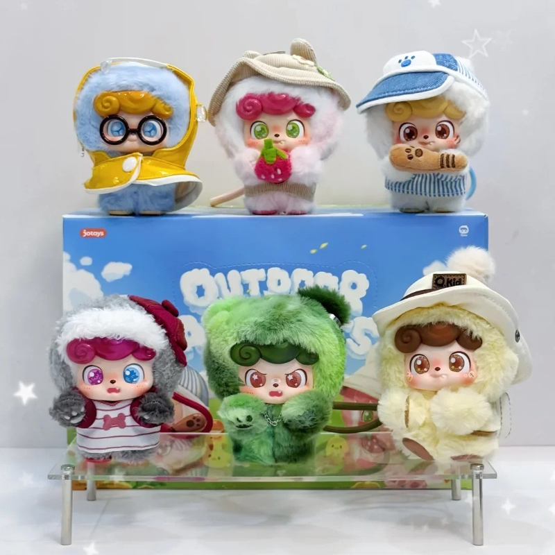 Q Kids Outdoor - JOTOYS Odd-Even Trendy Fun Qkid Seri