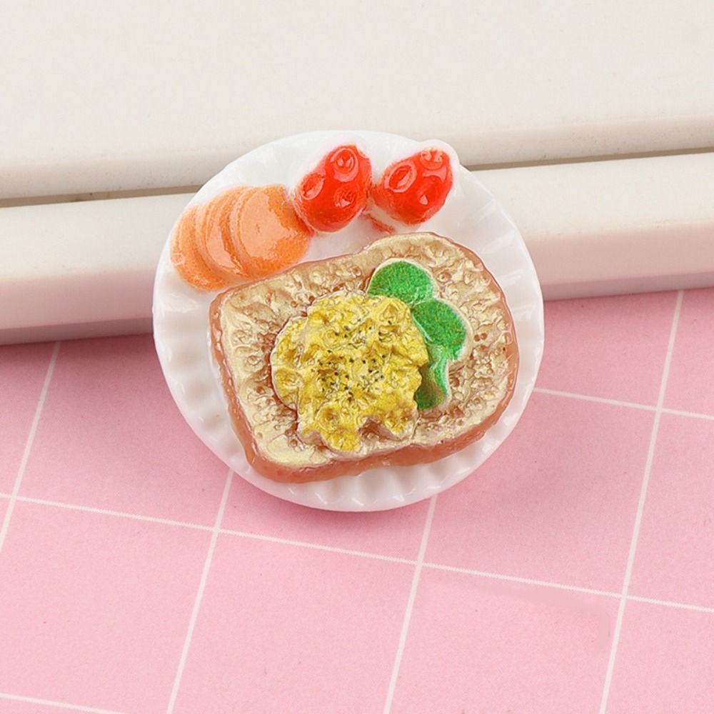 Miniatur rumah boneka kreatif, - Kids Outdoor Kitchen Accessories ulasan dan harga