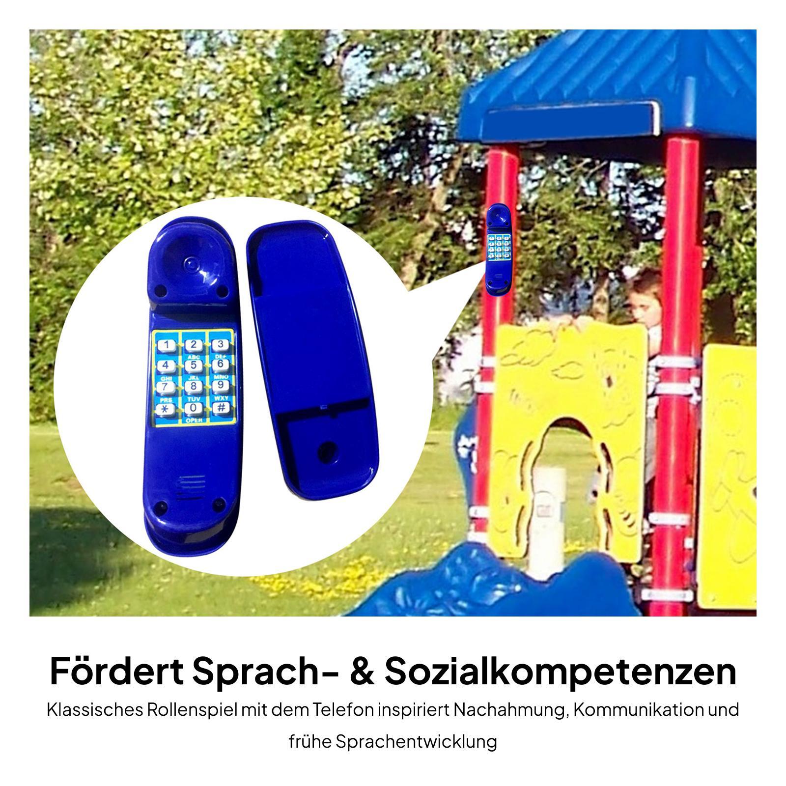 Mainan Telepon untuk Anak-anak - Kids Outdoor Climbing Frame ulasan dan harga