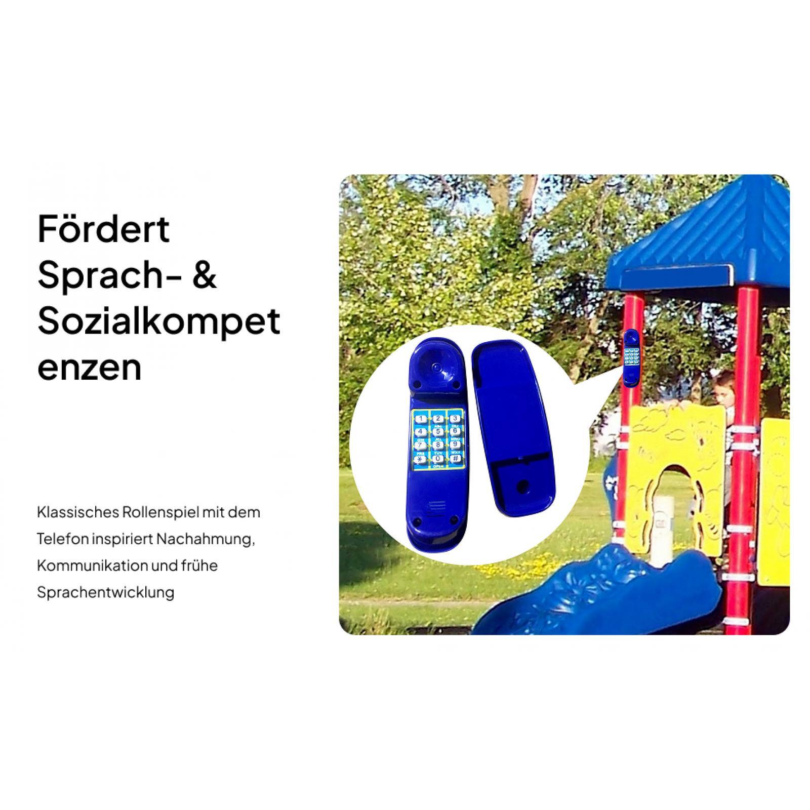 Mainan Telepon untuk Anak-anak - Kids Outdoor Climbing Frame ulasan dan harga