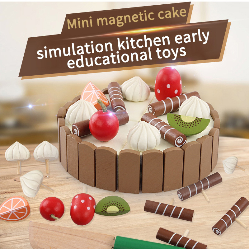 Mainan dapur anak kayu, permai - Kids Outdoor Kitchen Accessories ulasan dan harga