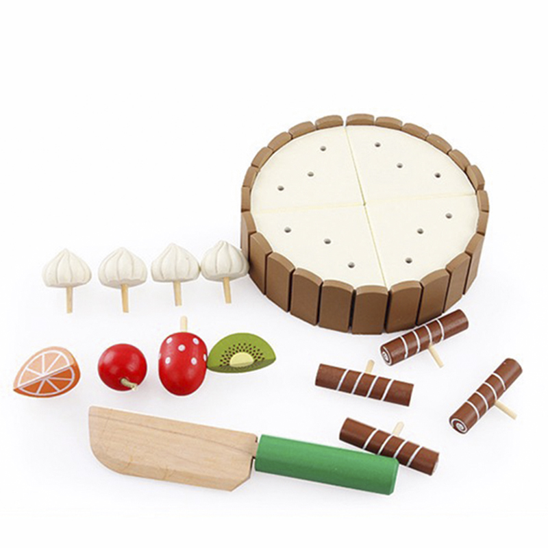 Mainan dapur anak kayu, permai - Kids Outdoor Kitchen Accessories ulasan dan harga