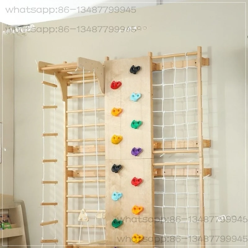 Rangka Panjat Anak yang Tersed - Kids Outdoor Climbing Frame ulasan dan harga