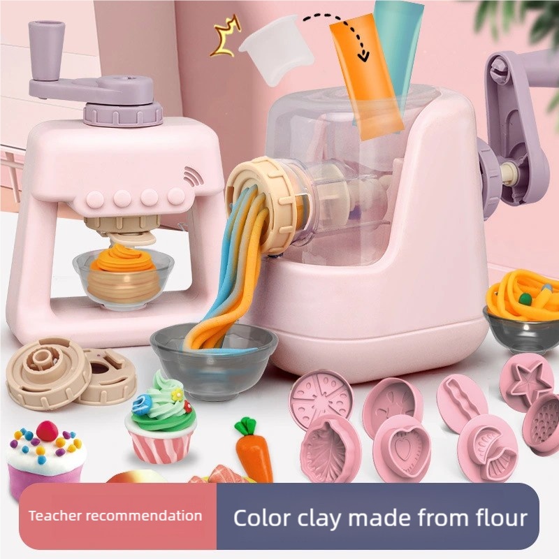 Set Kerajinan Tanah Liat DIY u - Kids Outdoor Kitchen Accessories ulasan dan harga